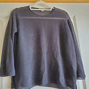 Eileen Fisher Knit Top